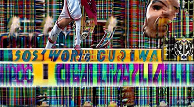 阿根廷国家队在2026世界杯预选赛后集体庆祝胜利的合影