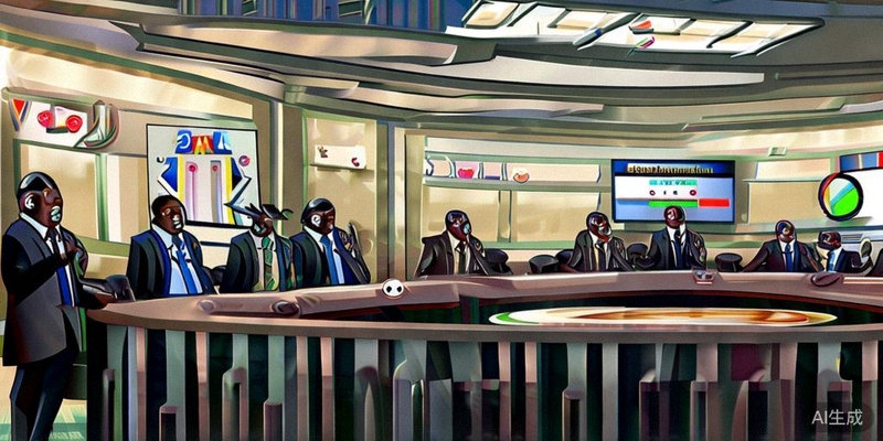 几位非洲国家队主教练在一起参加国际足联举办的技战术研讨会