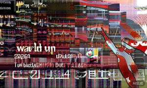 加拿大国家队球员在主场庆祝晋级2026世界杯的激动瞬间
