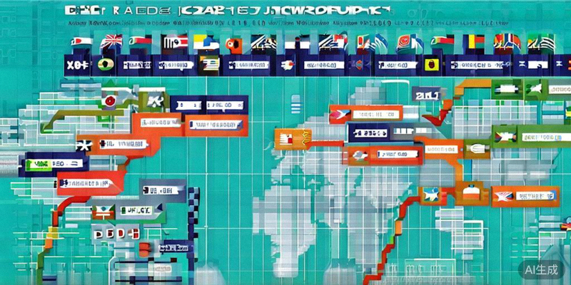信息图解释2026世界杯新赛制：48支球队分为16个小组，每组三队，前两名晋级32强