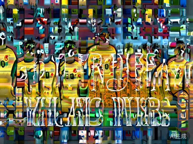 巴西国家男子足球队2026年世界杯预选阵容合影，球员身穿黄色球衣