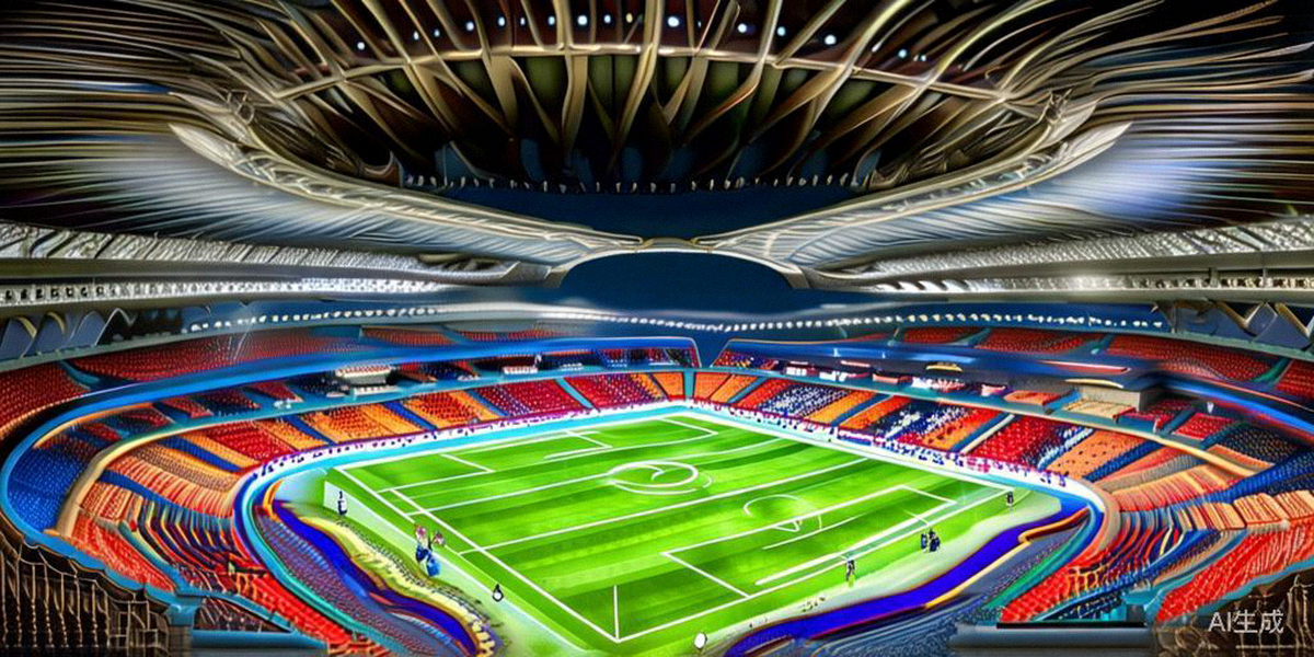 2026世界杯预选赛巴西对阵阿根廷比赛现场全景，马拉卡纳球场座无虚席，气氛热烈