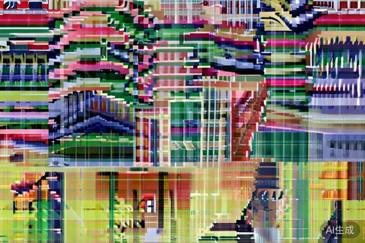 美国队球员克里斯·理查兹头球破门后与队友在角旗区疯狂庆祝，背景是欢呼的美国队球迷