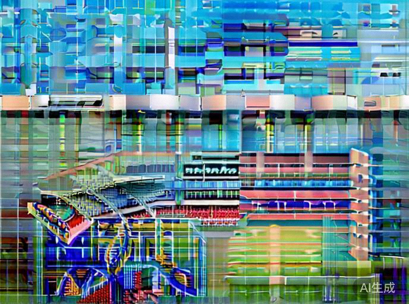 多伦多BMO体育场在比赛日的航拍全景，球场草皮翠绿，看台坐满球迷