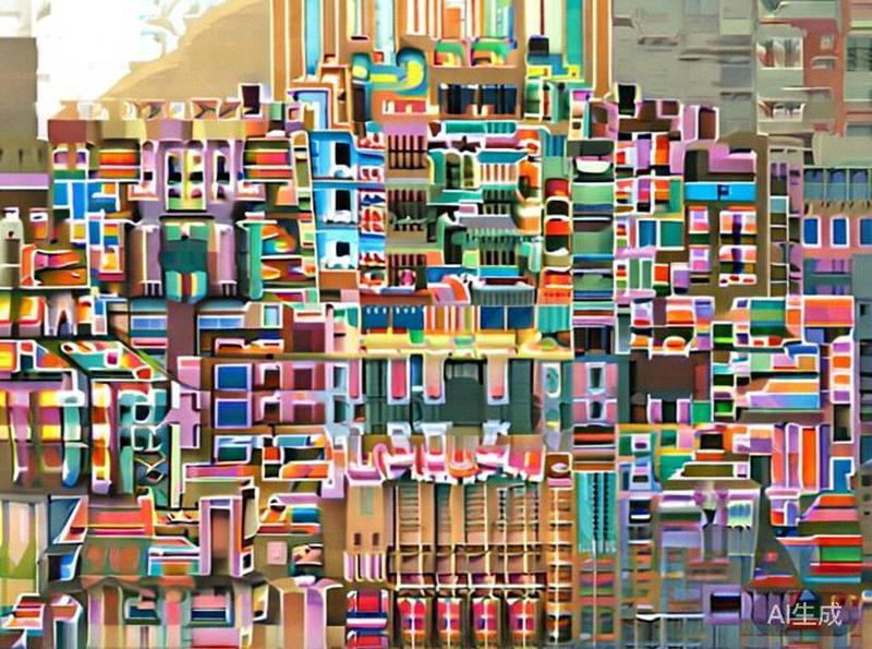 墨西哥城阿兹特克体育场宏伟的外部结构，背景是墨西哥城市区