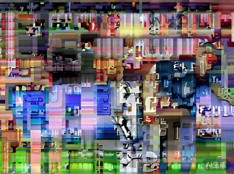 2026世界杯十六强赛，阿根廷队球员梅西在比赛中带球突破两名防守球员的瞬间